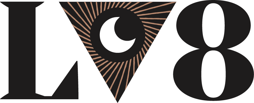 LV8 Logo